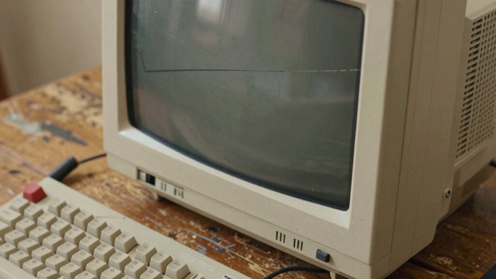 traditional monitors without wi fi