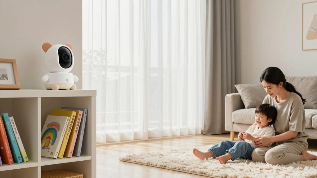 transparent camera disclosure practices