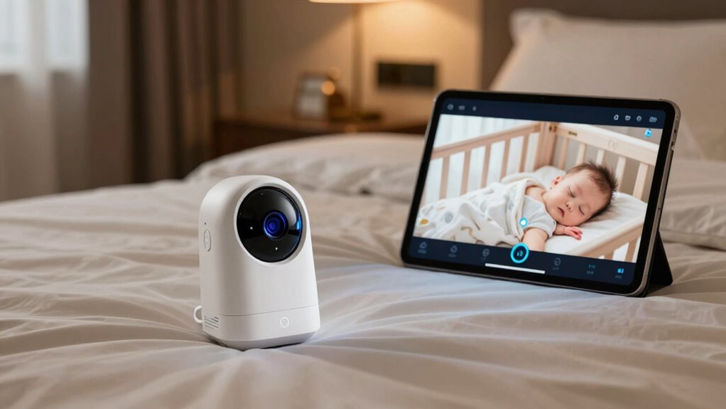 travel baby monitor essentials