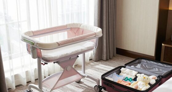 travel bassinet recommendations 2026