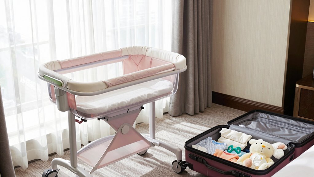 travel bassinet recommendations 2026