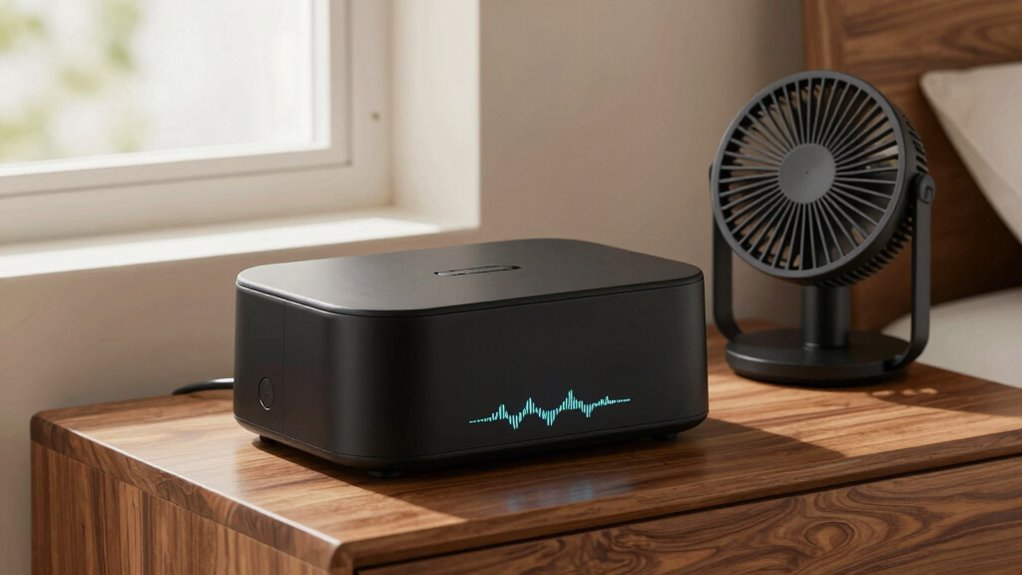 travel sound machine considerations