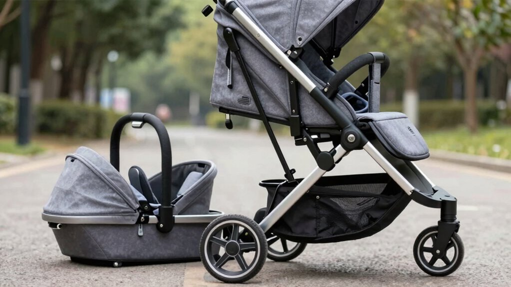 travel system cost comparison