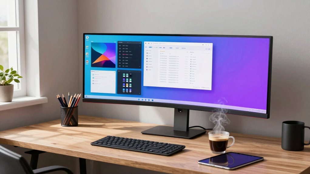 ultrawide monitor selection factors