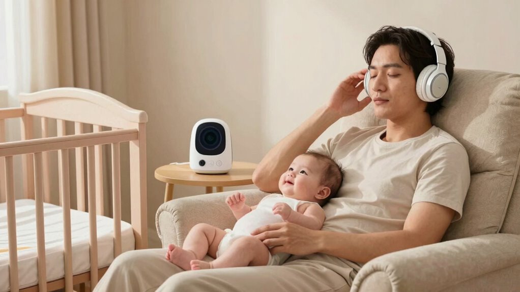 use reliable baby monitor