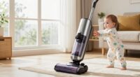 vacuum choice impacts baby s air