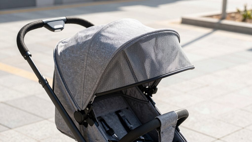 ventilation and sun protection