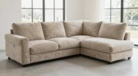 washable sectional sofas families