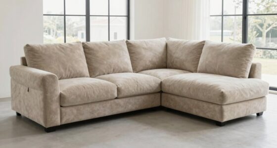 washable sectional sofas families