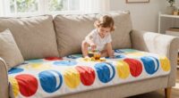 washable sofa slipcovers for toddlers