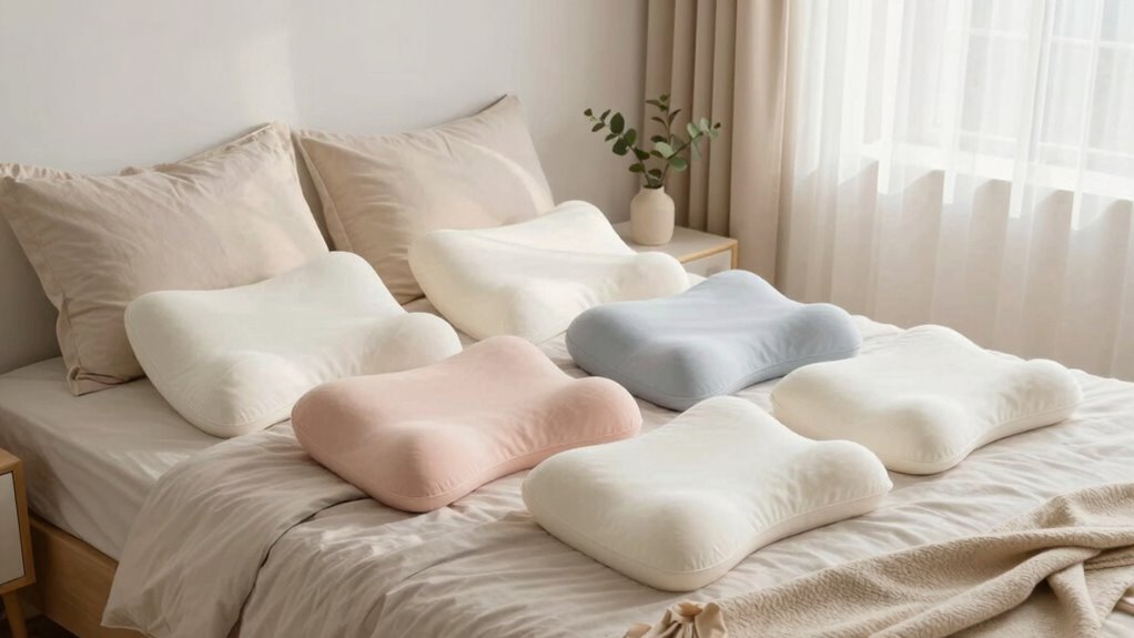 wedge pillow selection factors