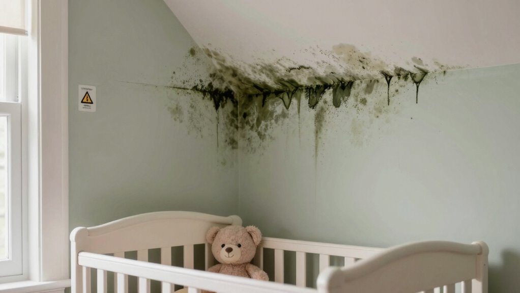 when to seek mold help