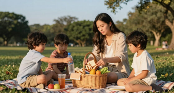 6 Best Family Outdoor Picnic Gear in 2026