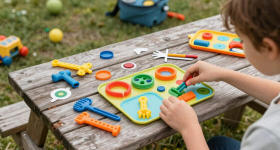 7 Best Children's Outdoor Activity Kits in 2026
