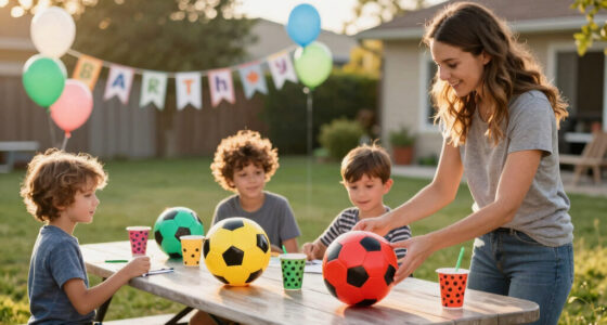 11 Best Family-Friendly Soccer Party Supplies in 2026