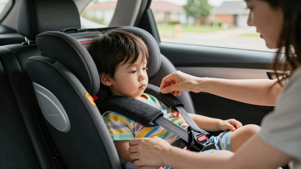 12 Best Child Safety Seat Harnesses in 2026