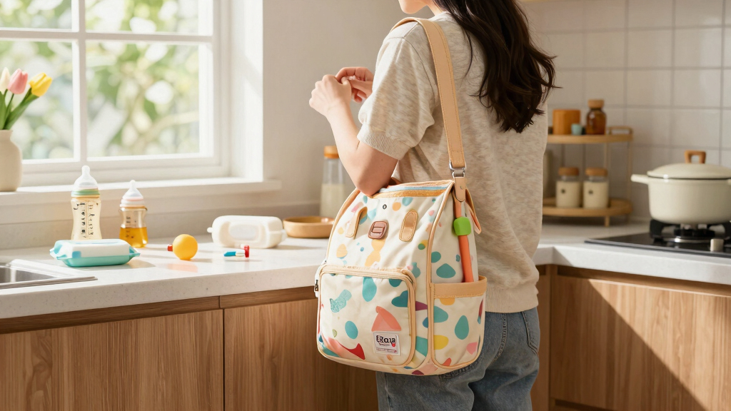 12 Best Family Travel Diaper Bags in 2026