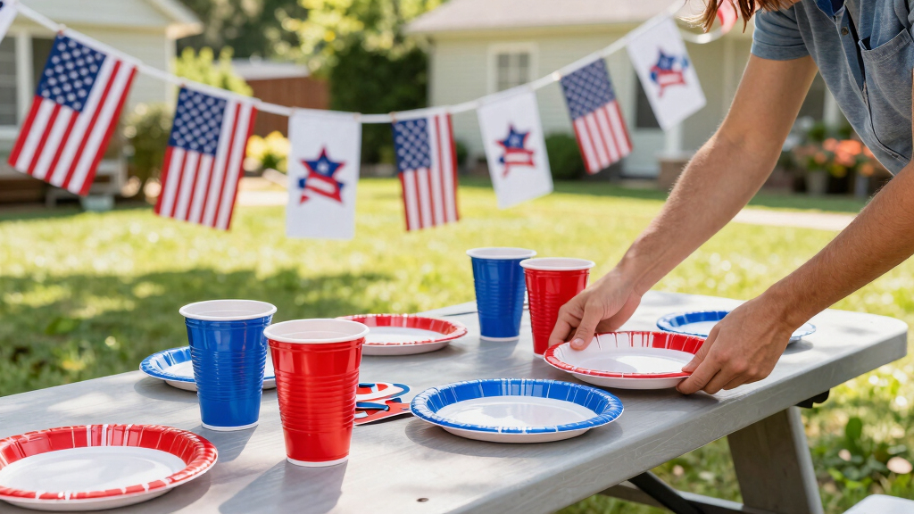 12 Best Patriotic Outdoor Party Supplies in 2026