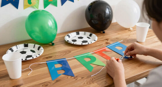 9 Best Family-Friendly Soccer Party Supplies in 2026