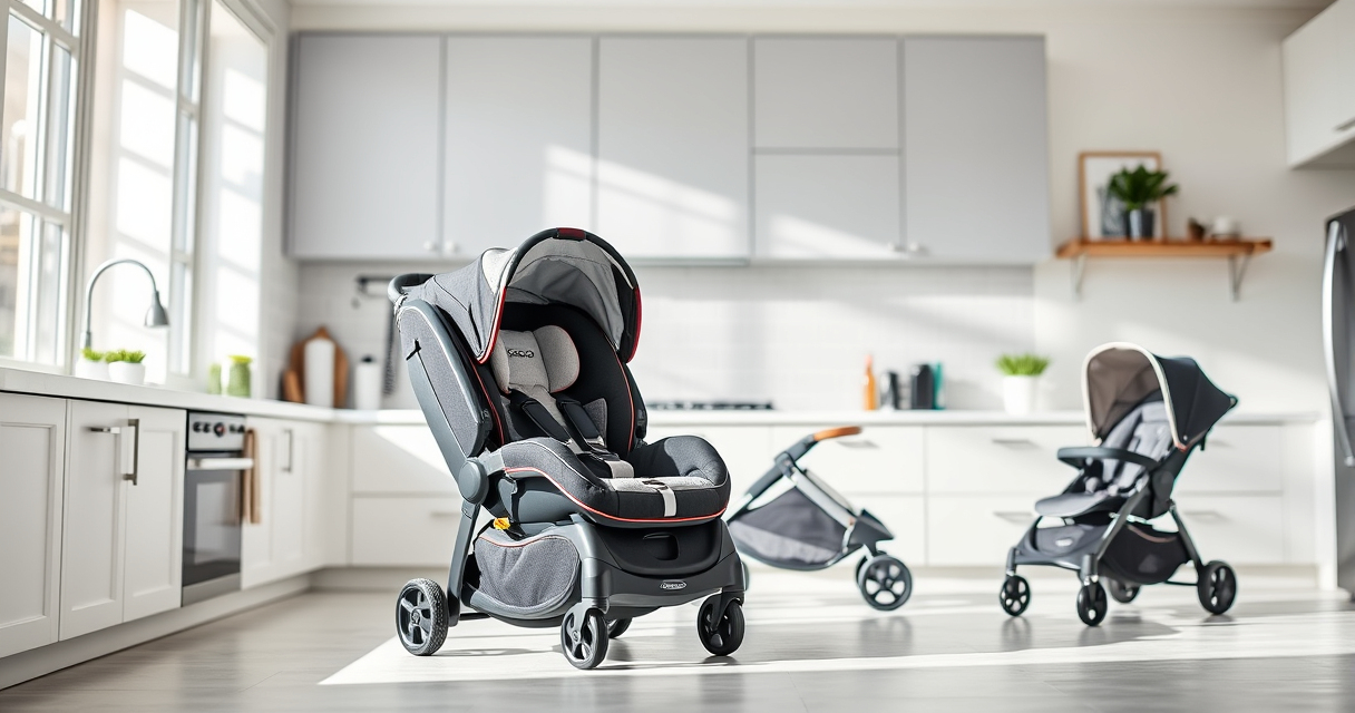 Best Graco Car Seat for Newborns: Top Picks for Safe Travels