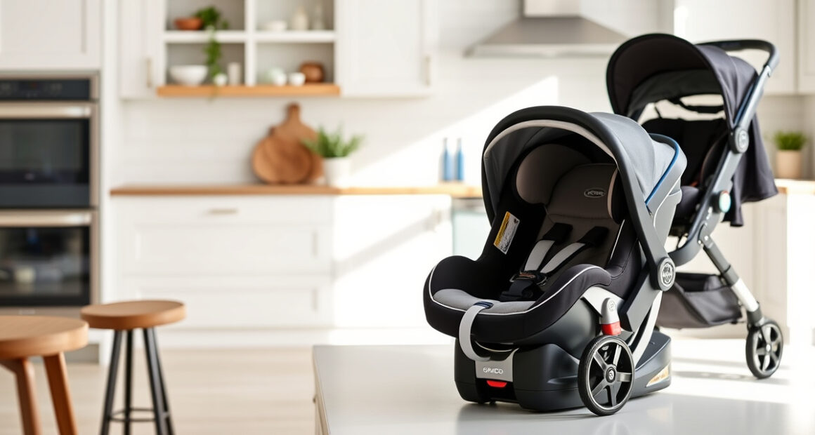 Best Graco Car Seat for Travel Systems: Top Picks for Easy Mobility