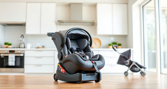 Best Graco Car Seats for Small Cars: Top Picks for Space-Saving Safety