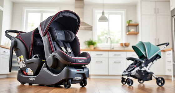 Best Graco Cup Holders for 2026: Top Accessories for Convenience
