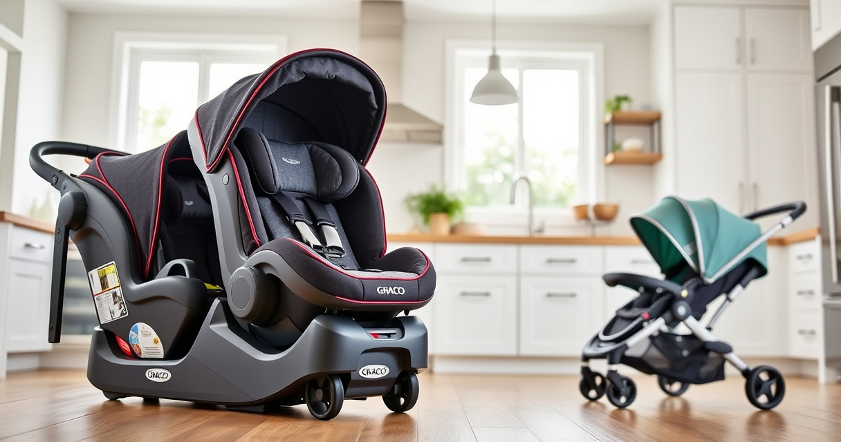 Best Graco Cup Holders for 2026: Top Accessories for Convenience