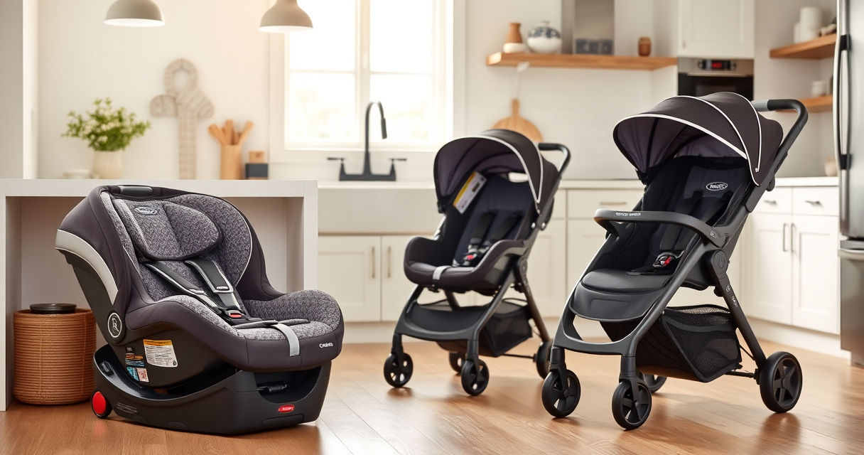 Best Graco Spare Bases in 2026: Top Picks for Safe & Easy Installations