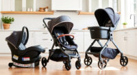 Best UPPAbaby / Nuna Strollers for City Living