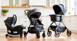 Best UPPAbaby / Nuna Strollers for City Living