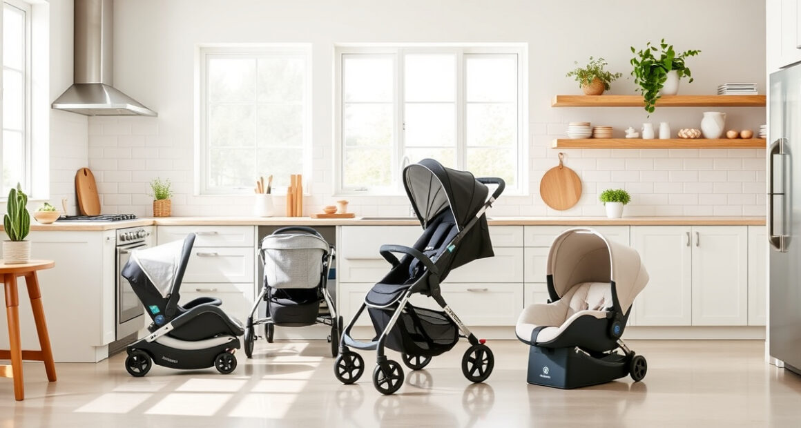 Best UPPAbaby & Nuna Strollers for Twins: Top Picks for Dual Comfort