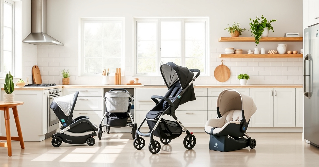 Best UPPAbaby & Nuna Strollers for Twins: Top Picks for Dual Comfort