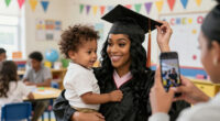 Cardi B Celebrates Son Wave, 4, as He Graduates from Preschool: 'That's My Boy'