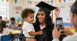Cardi B Celebrates Son Wave, 4, as He Graduates from Preschool: 'That's My Boy'