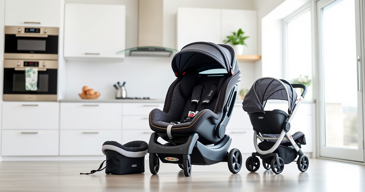 Graco 4Ever DLX vs Graco Extend2Fit: Full Comparison