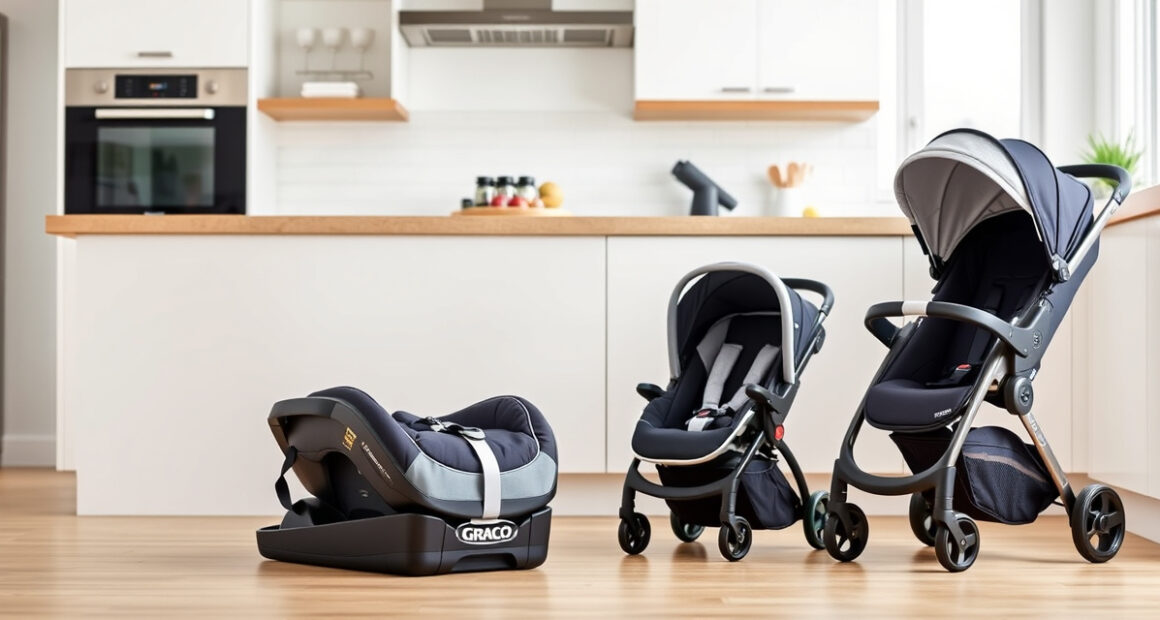 Graco 4Ever DLX vs Graco Modes: Which Stroller Is Better?