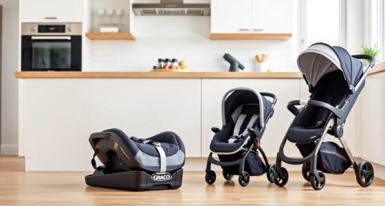 Graco 4Ever DLX vs Graco Modes: Which Stroller Is Better?