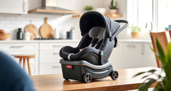 Graco 4Ever DLX vs Graco SnugRide: Full Comparison