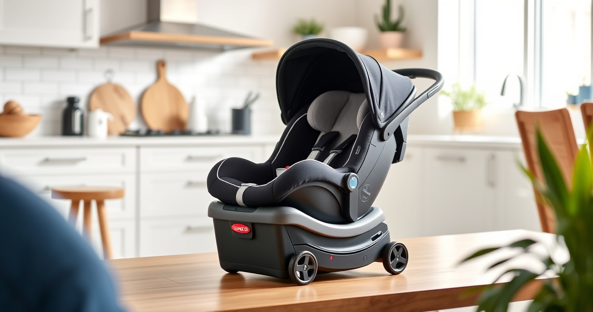 Graco 4Ever DLX vs Graco SnugRide: Full Comparison