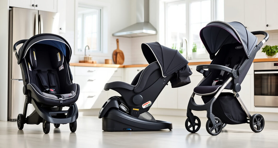 Graco 4Ever DLX vs Graco TriRide: Full Comparison
