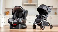 Graco Extend2Fit vs Graco SnugRide: Full Comparison