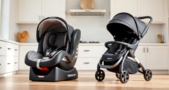 Graco Extend2Fit vs Graco SnugRide: Full Comparison
