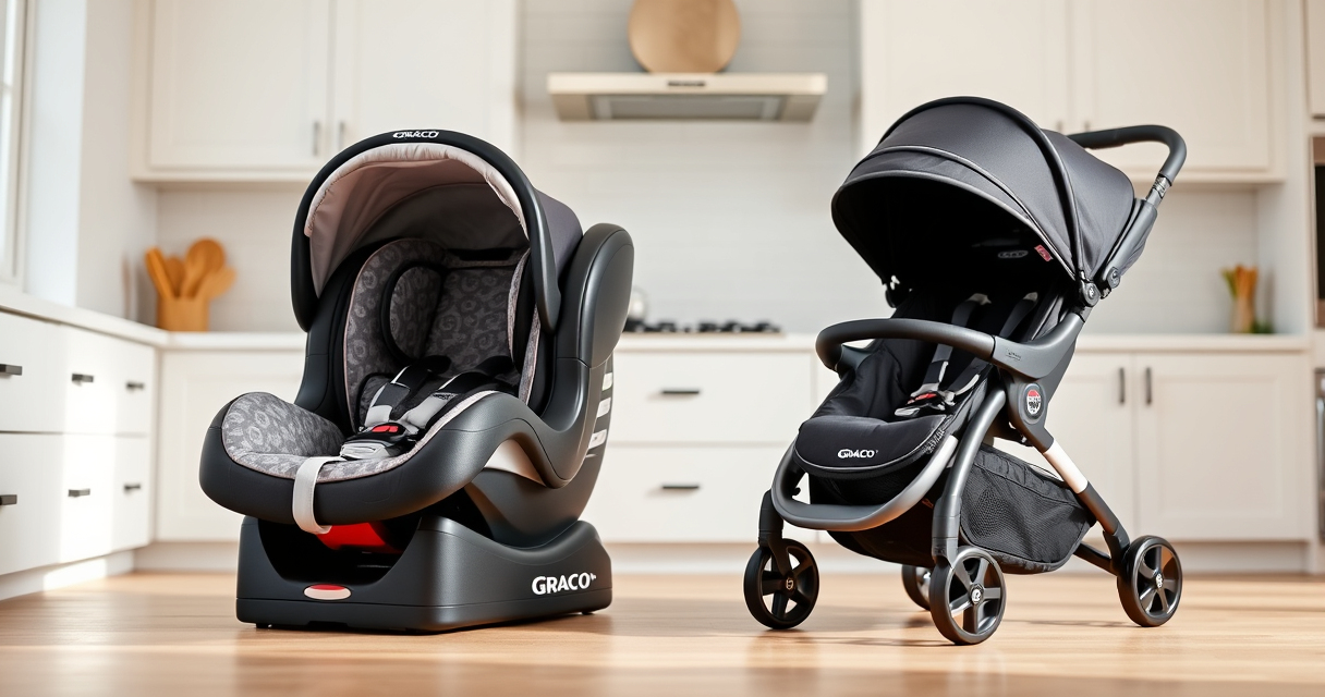 Graco Extend2Fit vs Graco SnugRide: Full Comparison