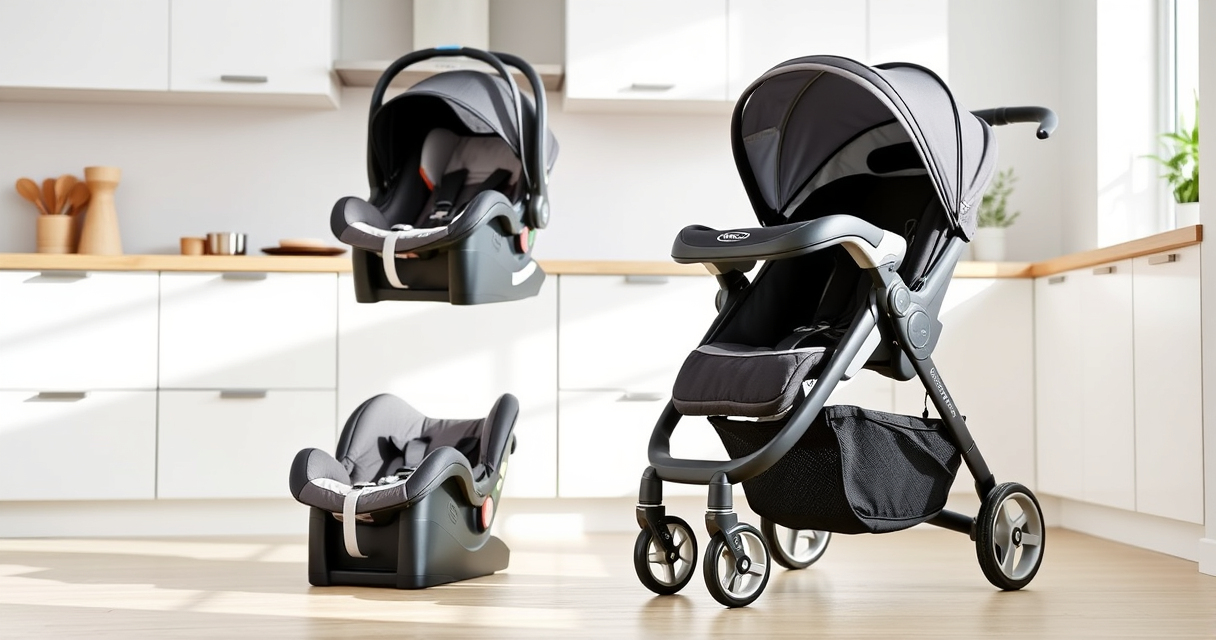 Graco Extend2Fit vs Graco TriRide: Which Car Seat Fits Your Child Best