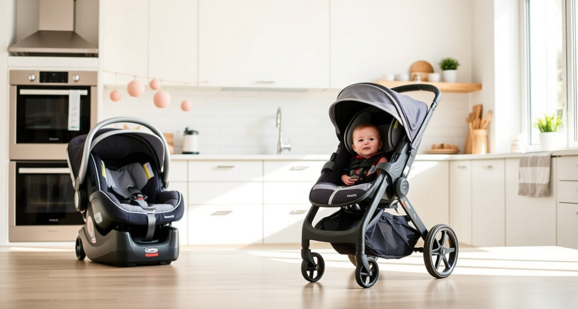 Graco vs Britax: Best Car Seat & Stroller Picks for 2026