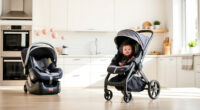 Graco vs Britax: Best Car Seat & Stroller Picks for 2026