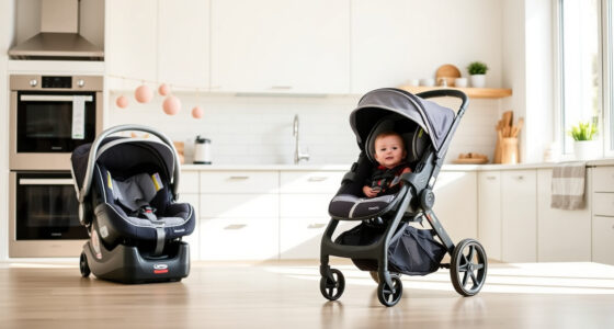 Graco vs Britax: Best Car Seat & Stroller Picks for 2026
