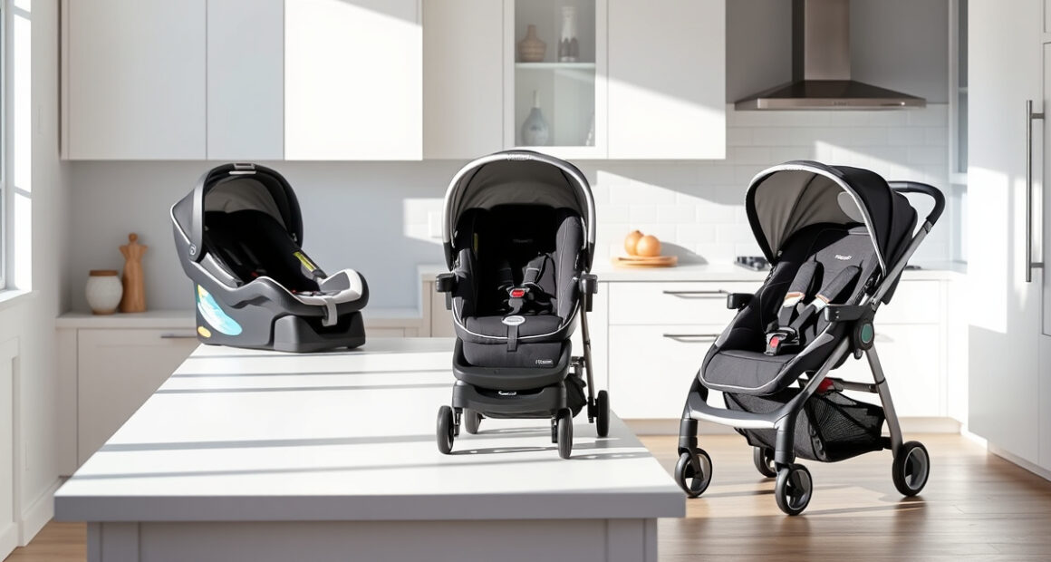Graco vs Britax Car Seats: Honest Comparison for Buyers
