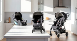 Graco vs Britax Car Seats: Honest Comparison for Buyers